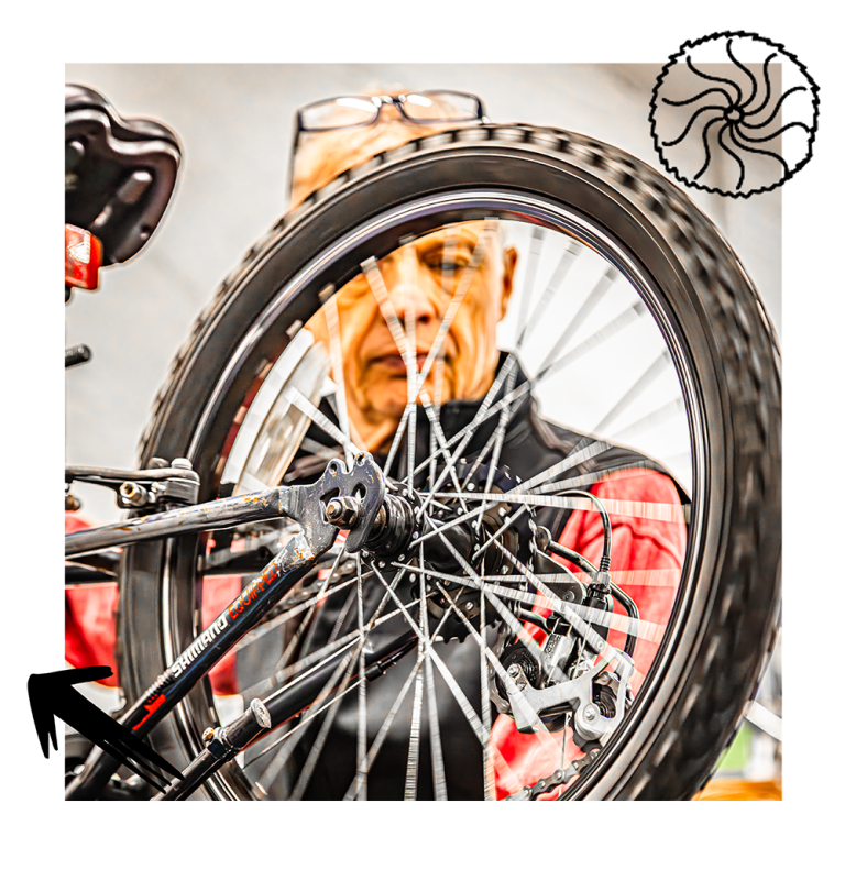 Volunteer - On Your Bike